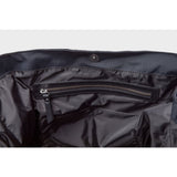 Sandqvist Thea Tote Bag | Nyon/Leather -Black SQA1070