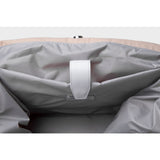 Sandqvist Thea Tote Bag | Nyon/Leather -Powder SQA1071