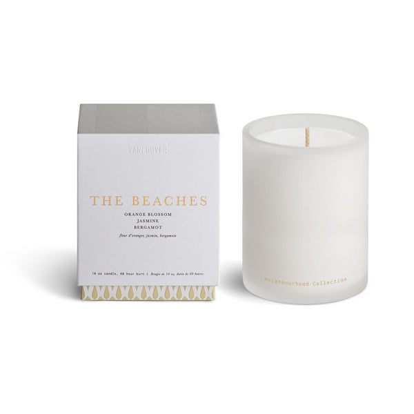 Vancouver Candle Co. Neighborhood Candle - The Beaches