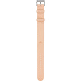 TID No. 2 Leather Watch Strap | Natural