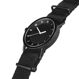 TID No. 1 Black Watch | Nylon Band