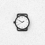 TID No. 1 White Watch | Nylon Band