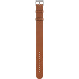 TID No. 2 Leather Watch Strap | Tan