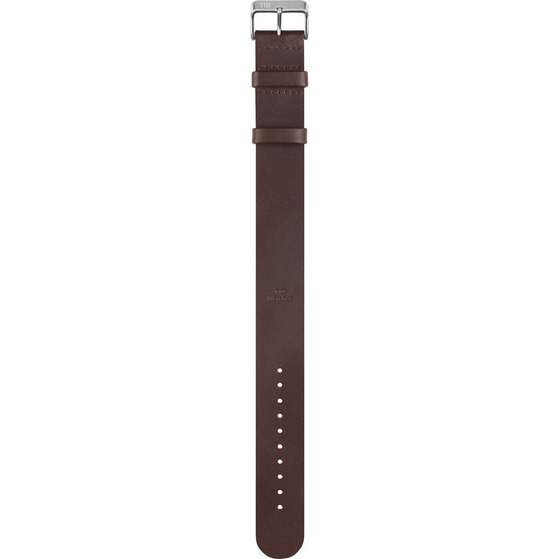TID No. 2 Leather Watch Strap | Walnut 20500203