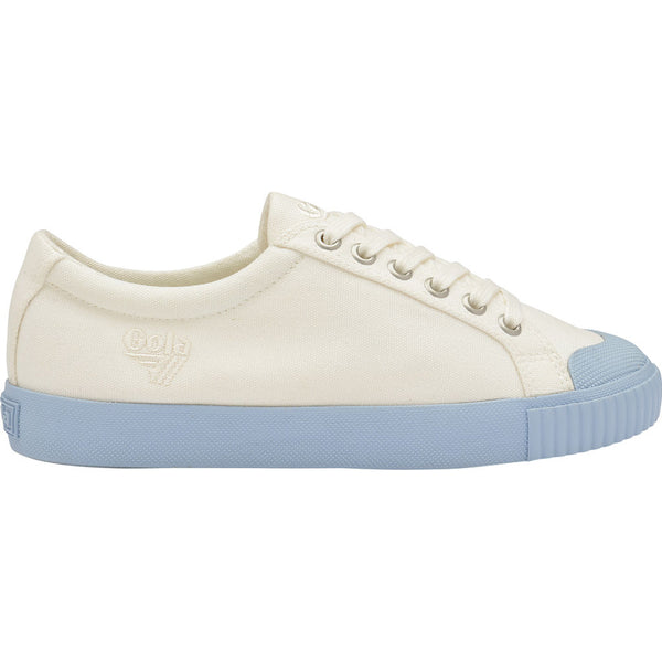 Gola Women's Tiebreak Candy Sneakers | White/Blue