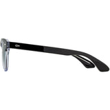AO Eyewear Times Sunglasses | 47-21-145 Black Crystal / Gray Gradient Nylon