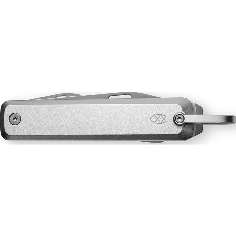 The James Brand Ellis Folding Knife | Stainless Serrated