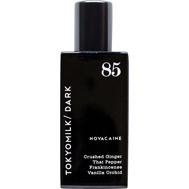 Tokyomilk Dark No. 85 Eau De Parfum | Novacaine