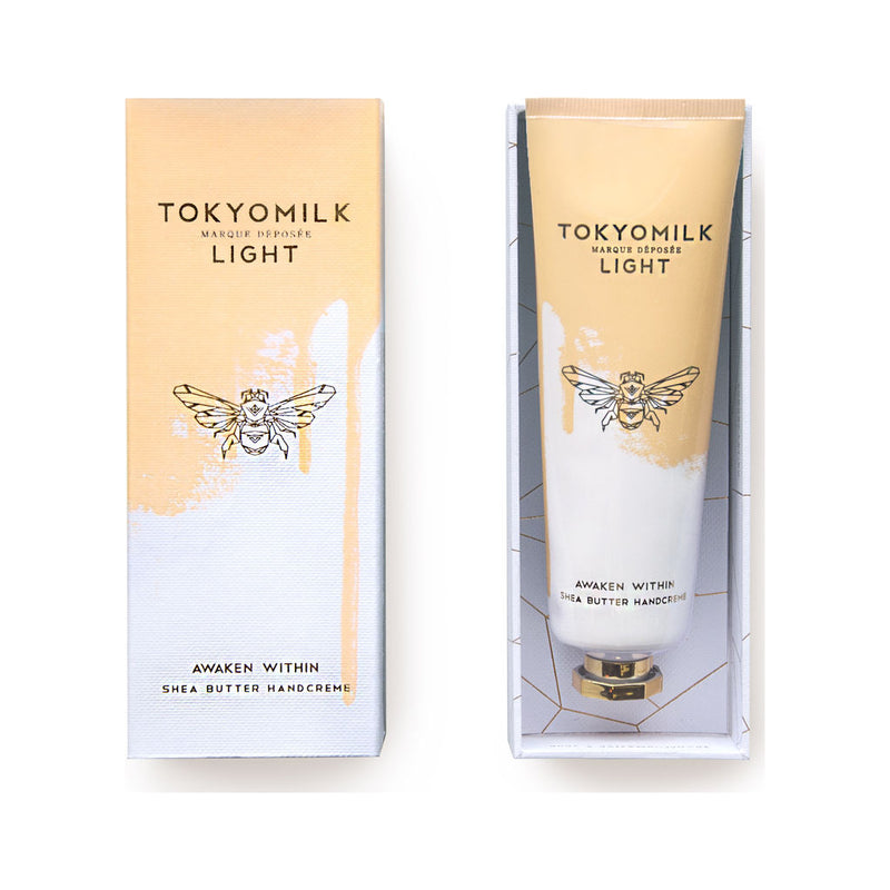 TokyoMilk Light Shea Butter Hand Creme No. 02 | Awaken Within 22B2