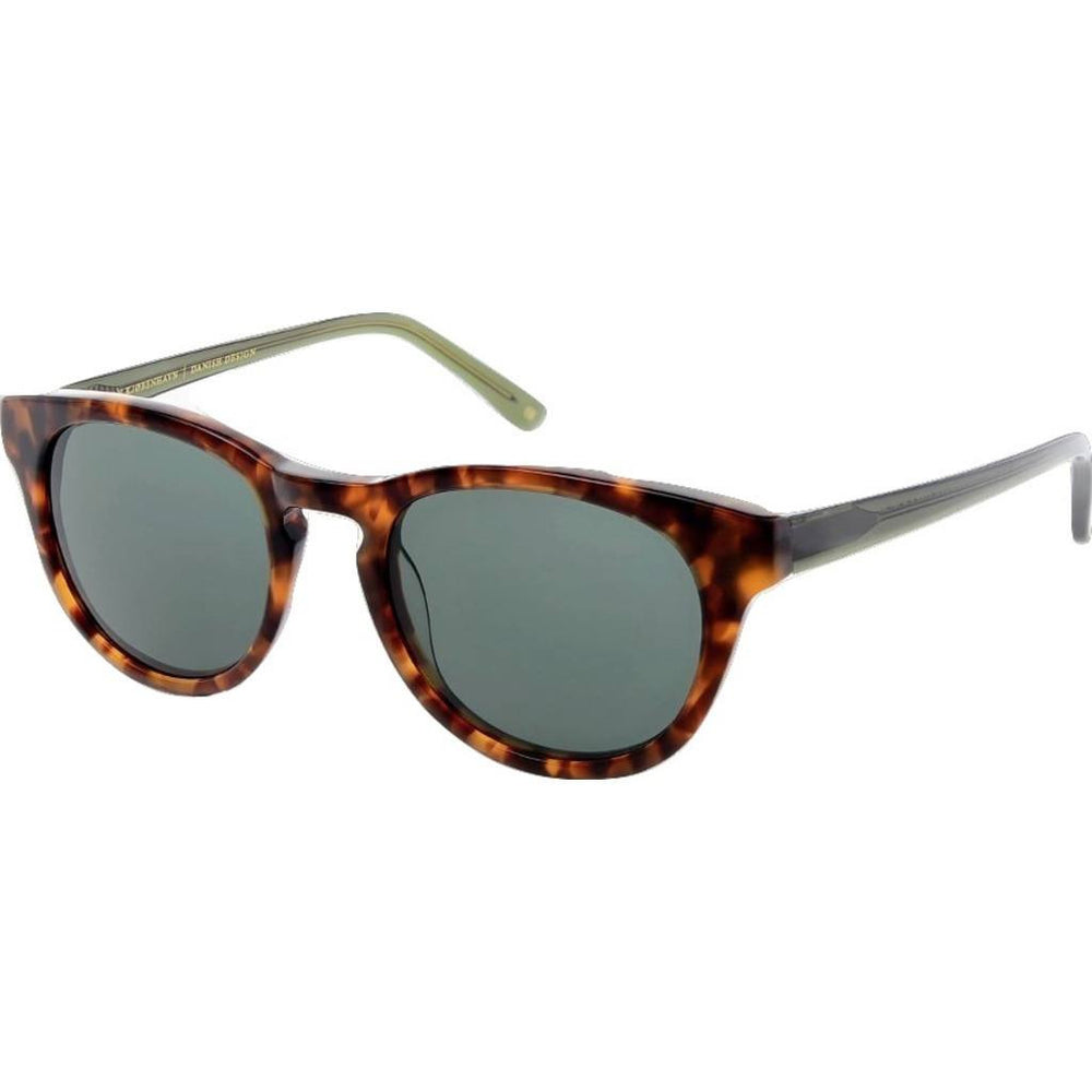 Han Kjøbenhavn Timeless Sunglasses - Amber Han Timeless Sunglasses - Amber Tortoise main image 2