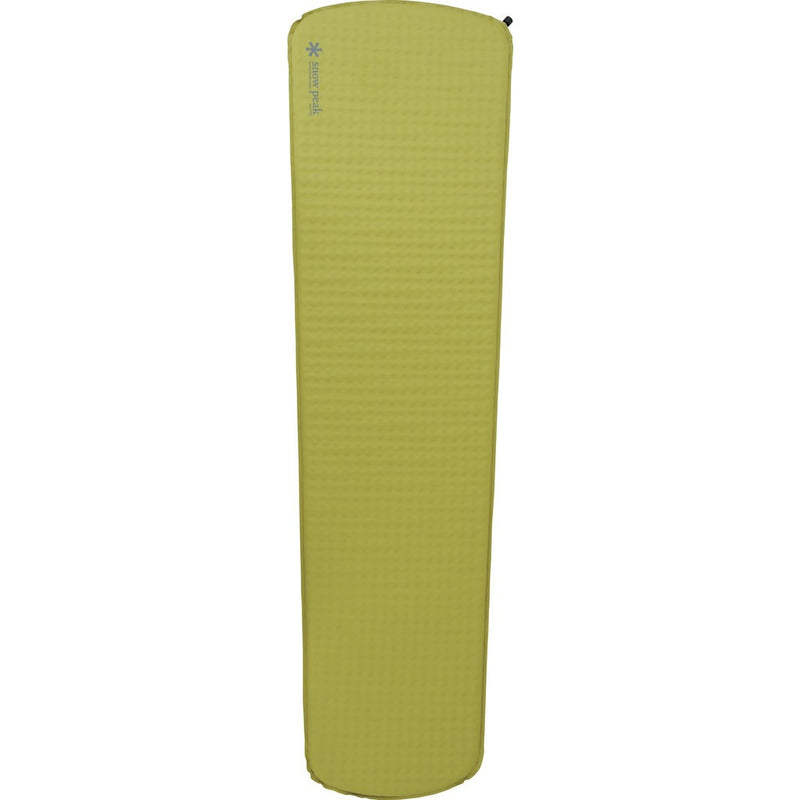 Snow Peak Inflatable Camping Mattress | Green TM-090 