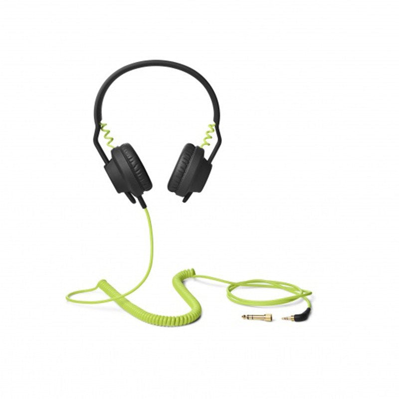 AIAIAI TMA-1 Beatport Edition Headphones | Black/Green