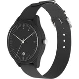 TMRW Minimalist Watch | Nylon Strap Black TM-1