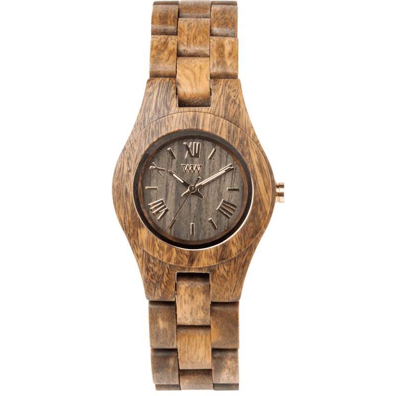 WeWood Criss Army Wood Watch | Army Wcrarm