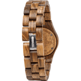 WeWood Criss Army Wood Watch | Army Wcrarm
