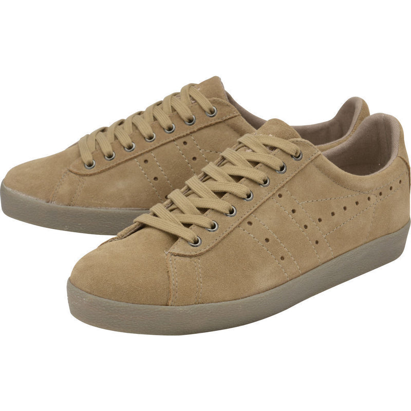 Gola Men's Tourist Suede Sneakers | Cappuccino