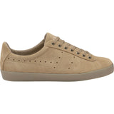 Gola Men's Tourist Suede Sneakers | Cappuccino