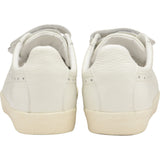 Gola Men's Tourist Leather Velcro Sneakers | Off White