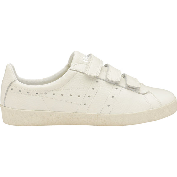 Gola Men's Tourist Leather Velcro Sneakers | Off White