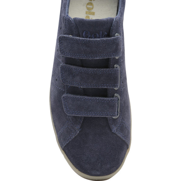 Gola Men's Tourist Suede Velcro Sneakers | Navy