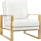 TOV Furniture Mott Textured Chair | Pearl- TOV-A138