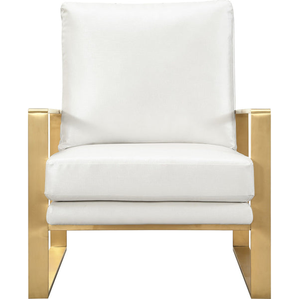TOV Furniture Mott Textured Chair | Pearl- TOV-A138