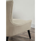 TOV Furniture Sullivan Linen Chair | Beige- TOV-A42
