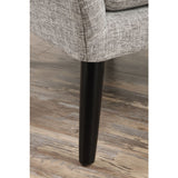TOV Furniture Sullivan Linen Chair | Grey- TOV-A42G