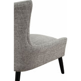 TOV Furniture Sullivan Linen Chair | Grey- TOV-A42G