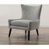 TOV Furniture Sullivan Linen Chair | Grey- TOV-A42G