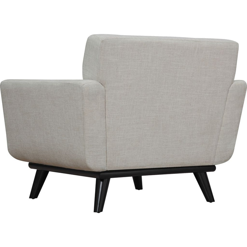 TOV Furniture James Linen Chair | Beige- TOV-A54