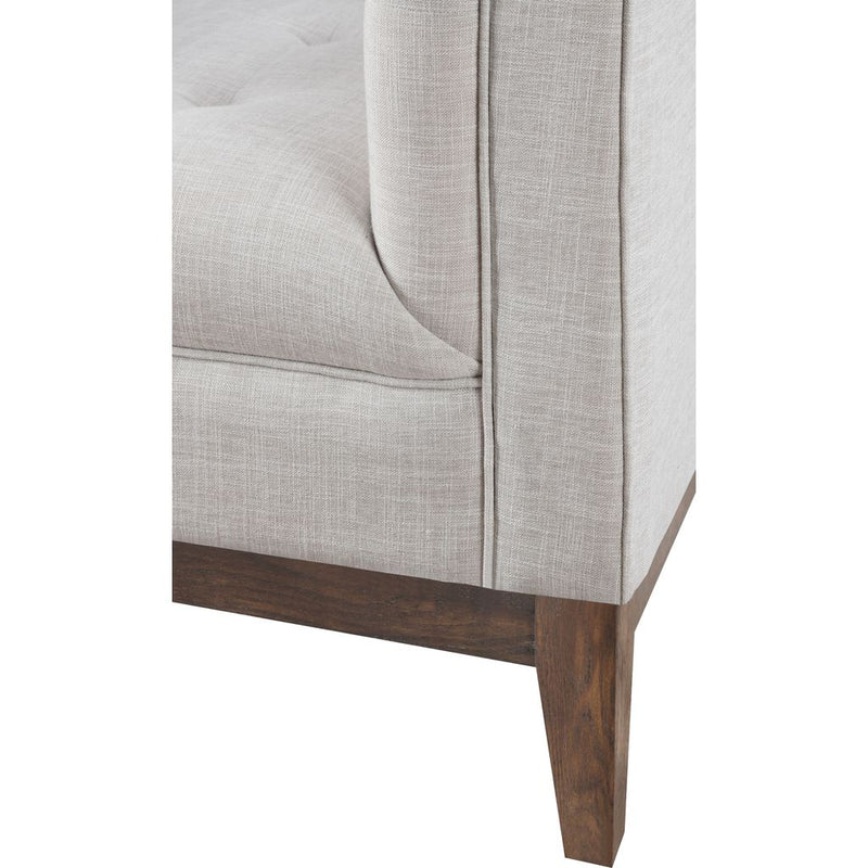 TOV Furniture Gavin Linen Chair | Beige- TOV-A59