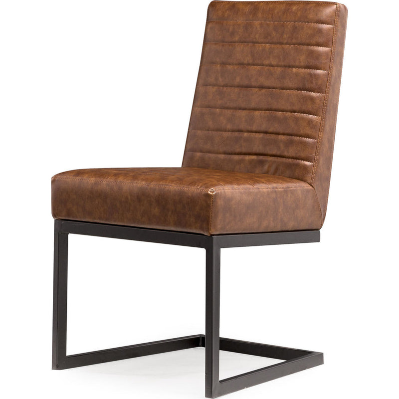 TOV Furniture Austin Chair Set of 2 | Brown, Black- TOV-G5471