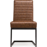 TOV Furniture Austin Chair Set of 2 | Brown, Black- TOV-G5471