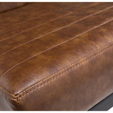 TOV Furniture Austin Chair Set of 2 | Brown, Black- TOV-G5471