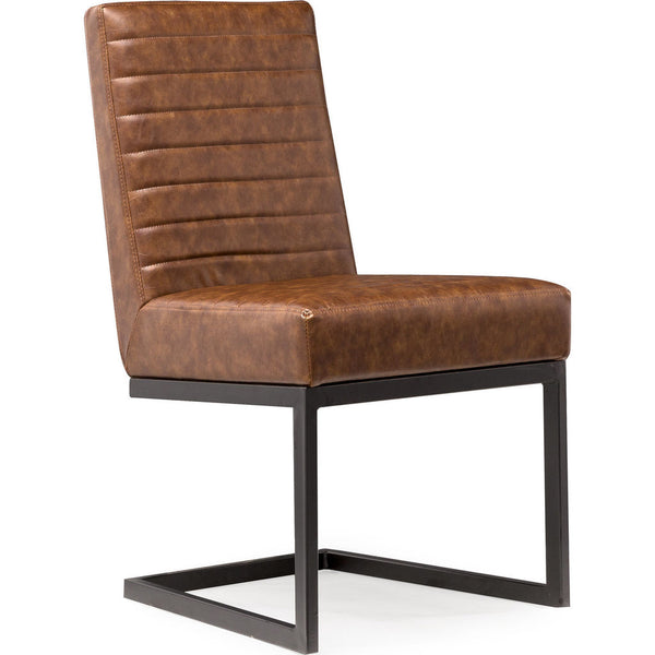 TOV Furniture Austin Chair Set of 2 | Brown, Black- TOV-G5471