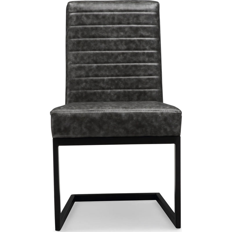 TOV Furniture Austin Chair Set of 2| Grey, Black- TOV-G5472