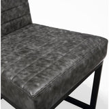 TOV Furniture Austin Chair Set of 2| Grey, Black- TOV-G5472