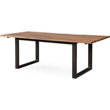 TOV Furniture Carter Rustic Elm Table | Rustic- TOV-G5482
