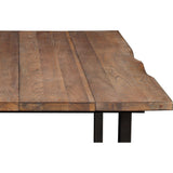 TOV Furniture Carter Rustic Elm Table | Rustic- TOV-G5482
