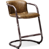 TOV Furniture Colt Counter Stool | Cognac- TOV-G5501