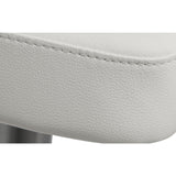 TOV Furniture Cosmo Steel Barstool | Light Grey- TOV-K3645