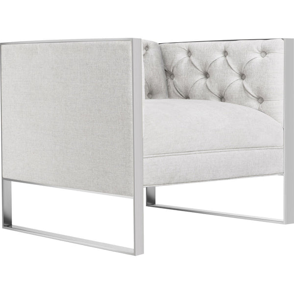 TOV Furniture Farah Chair | Grey- TOV-L4901