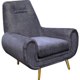 TOV Furniture Piper Chair | Navy- TOV-L4904