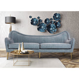 TOV Furniture Isadora Sofa | Sky Grey- TOV-L4908
