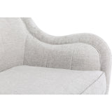 TOV Furniture Isadora Sofa | Grey- TOV-L4909
