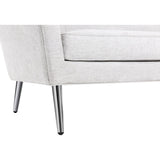 TOV Furniture Isadora Sofa | Grey- TOV-L4909