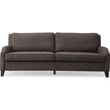 TOV Furniture Hartford Linen Sofa | Grey- TOV-L6100