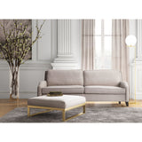 TOV Furniture Hartford Linen Sofa | Beige- TOV-L6107