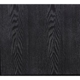 TOV Furniture Mason Side Table | Black, Brushed Gold- TOV-L6140